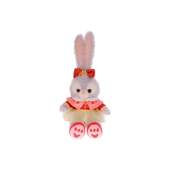 Disney StellaLou 2024 New Year Duffy And Friends Collection Dolls Plush Doll Ss Height
