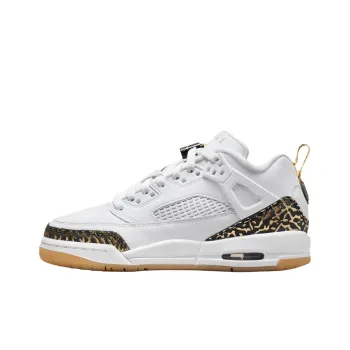 Jordan Spizike Low 'Mocha Gold' GS