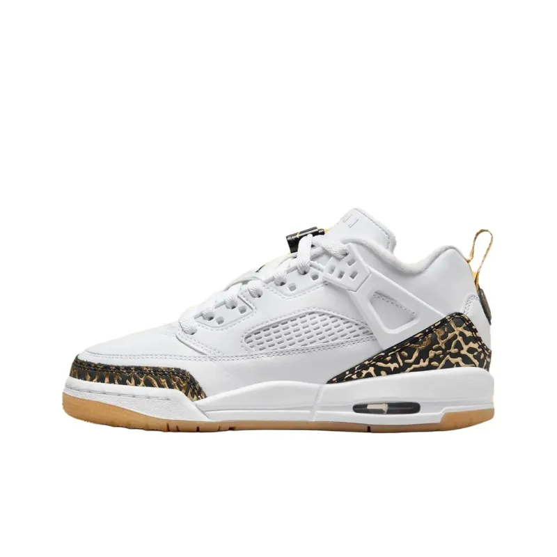 Jordan Spizike Low 'Mocha Gold' GS-0
