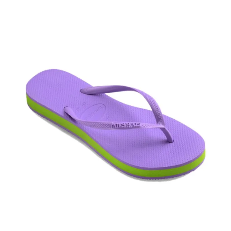 Havaianas Flip Flops Women's Purple-1