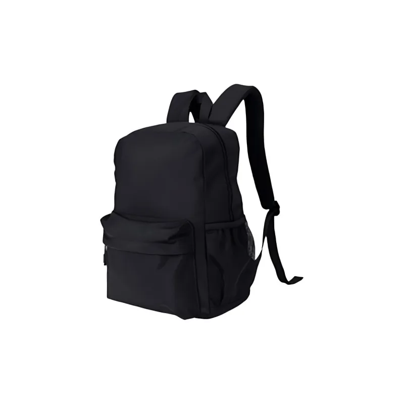 Anta Fabric Backpack Regular Unisex Basic Black-1