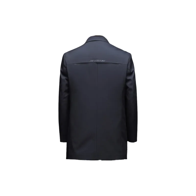 PIERRE CARDIN Trench Coat Men's-4