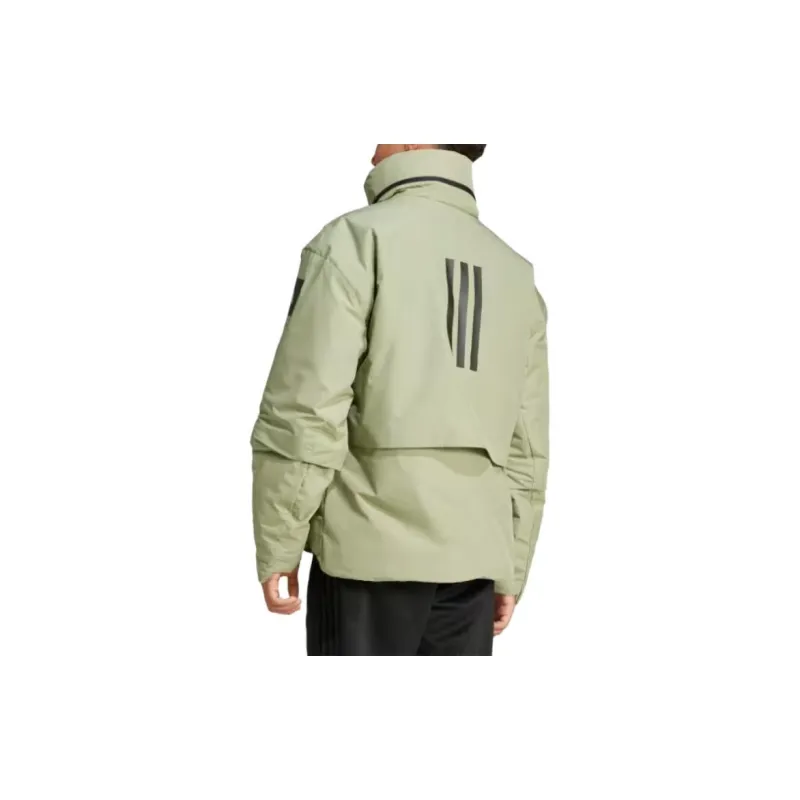 Adidas Free Shipping With AdiClub Myshelter Primaloft Lite Bomber Jacket-2
