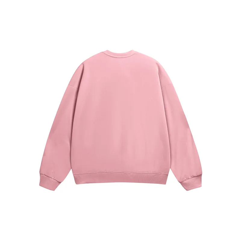 Small Columns Under The Sea Sweatshirt Unisex-8