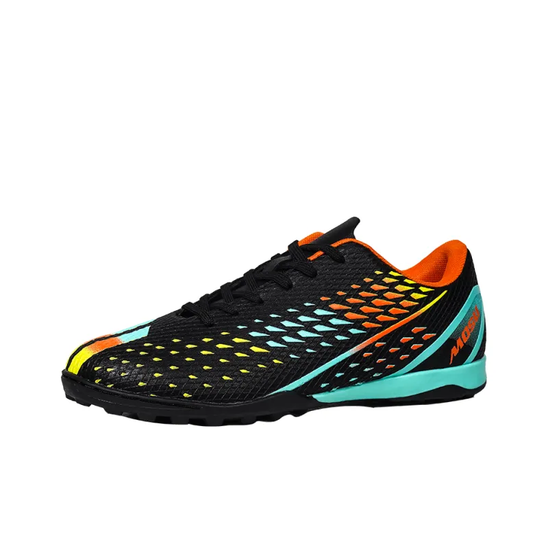 SIMBA'S PRIDE Soft Ground, Artificial Ground, Natural Ground Cushioning Lightweight Soccer Shoes Men's-5