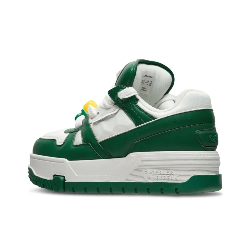 DEALER STREAK Anti Slip Wear Resistant Low Top Skateboard Shoes Unisex-13