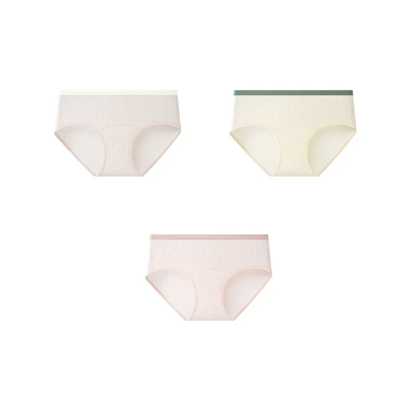 MIIOW Underpants Women's 3 Pack-10