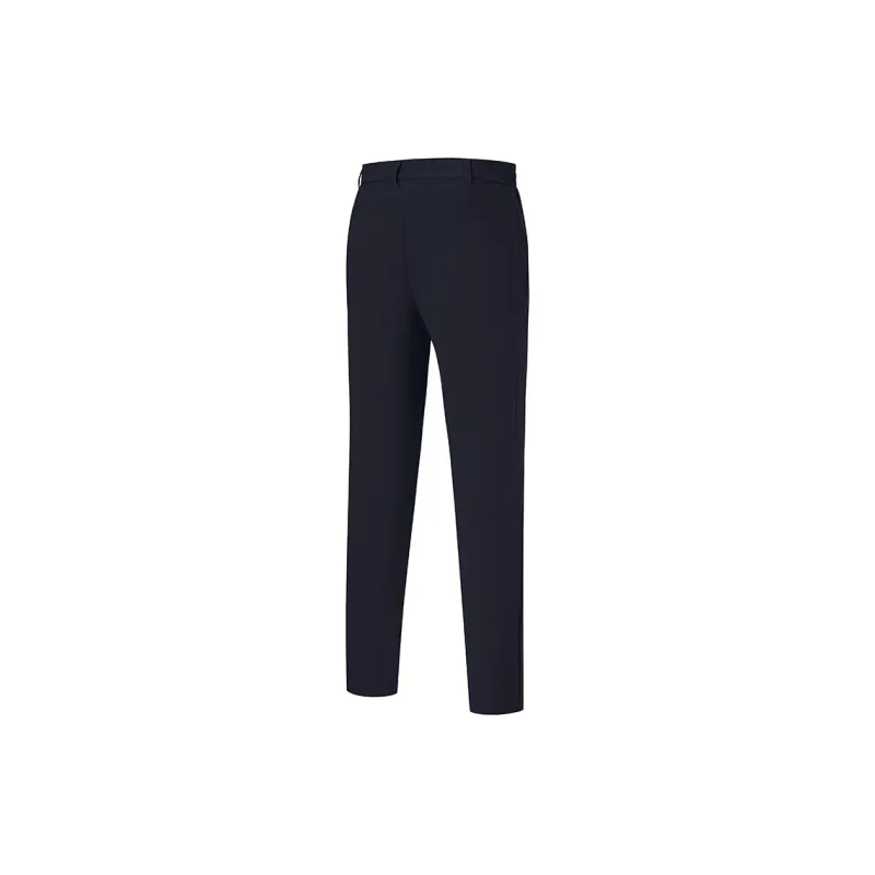 QIAODAN Mountain God Series Casual Pants Men Nova Blue-1
