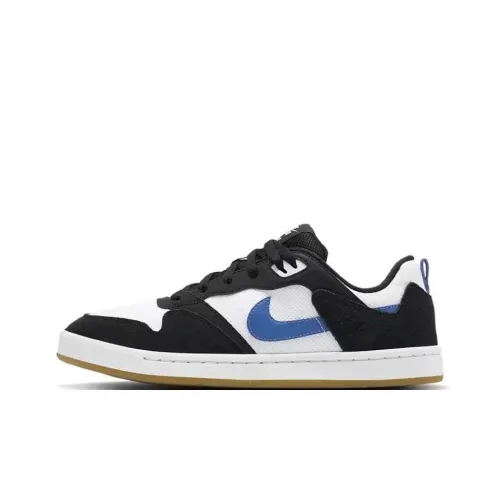 Nike SB Alleyoop Skateboard Shoes Men Low-Top