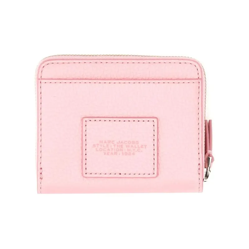 MARC JACOBS The Leather Mini Wallet-1