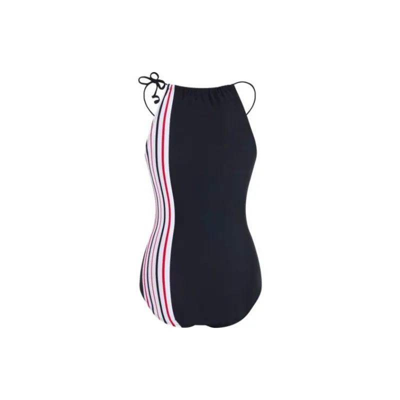 INES DE LA FRESSANGE One piece Swimsuit Women's Blue-7