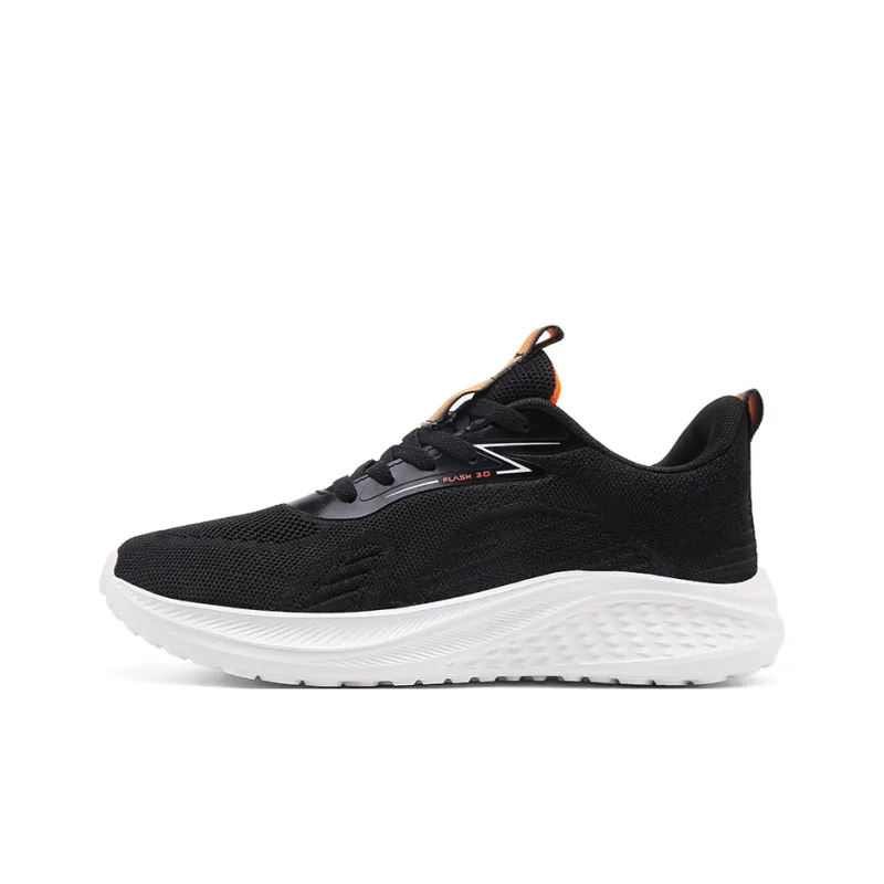 MUSHILANDI Balanced And Non slip Low Top Running Shoes Men's-12