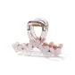 Light Pink-Hair Claw Clip