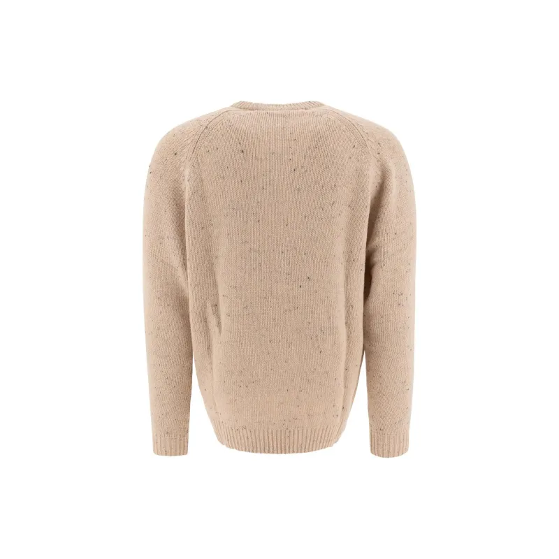 Carhartt WIP Anglistic Crewneck Knitted Jumper-1