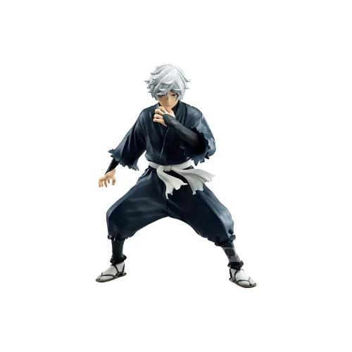 BANPRESTO Eyewear Factory Mingzhanjing Hell's Paradise Eyebrow Pill Bonus Gifts
