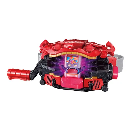 BANDAI Kamen Rider GAVV Gab Assembled Models