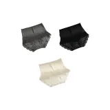 MY-1562/Gray+Black+Apricot/3 Pack
