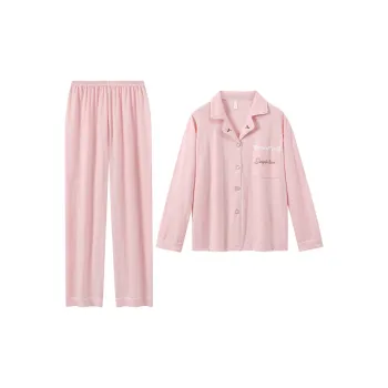 DanceBees Pajama Set Women's Pink