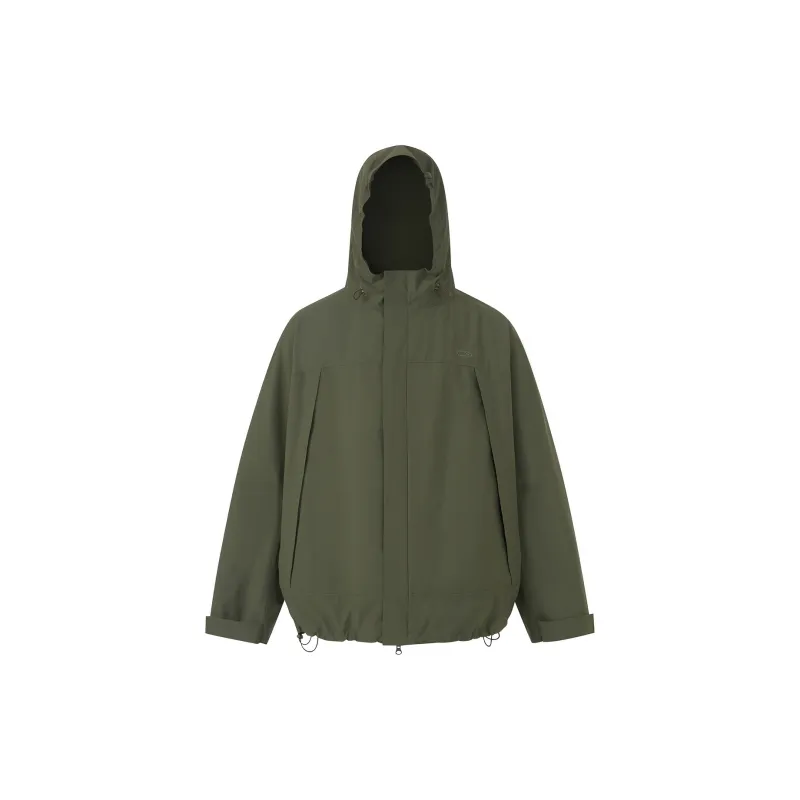 IMXS Waterproof, Windproof, And Abrasion Resistant Windbreaker Jacket Unisex-5