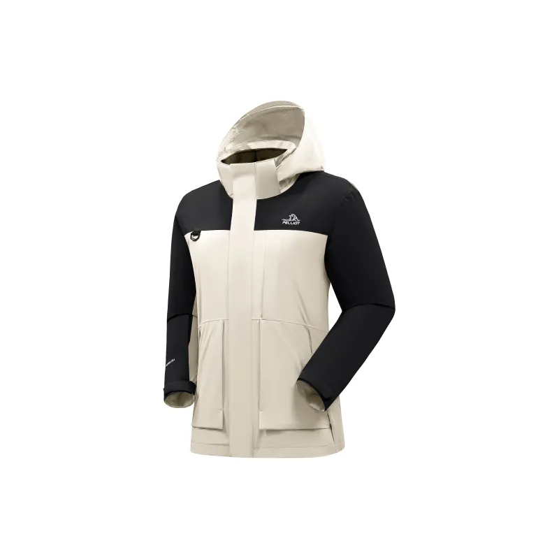 PELLIOT Outdoor Mountaineering Clothing Women's-11