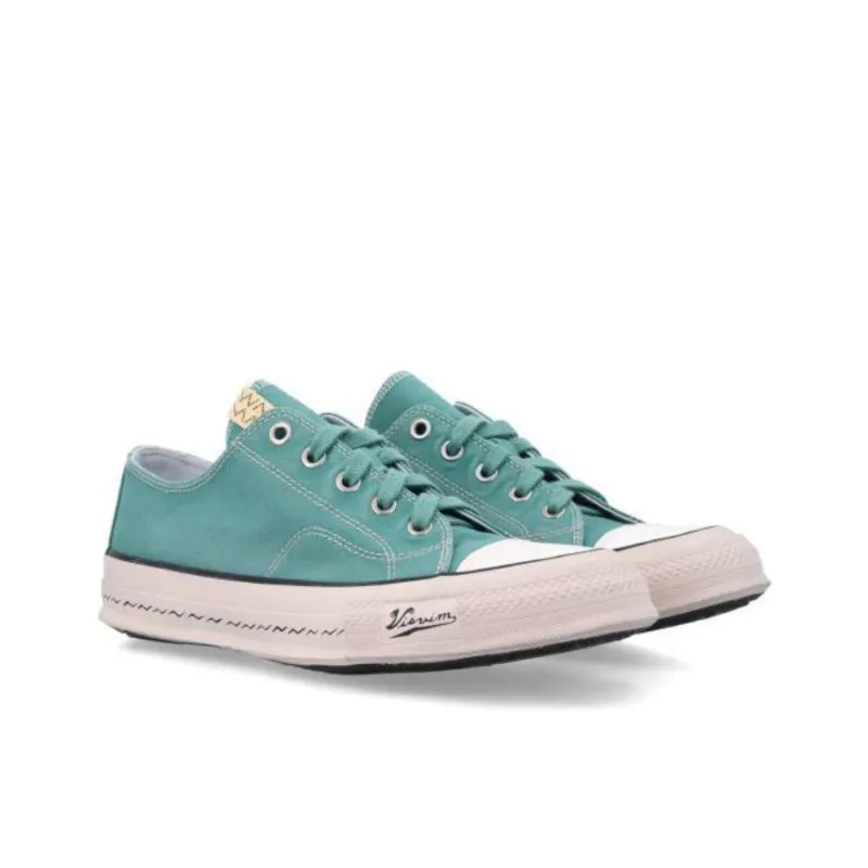 Visvim Skagway Canvas Sneakers-3