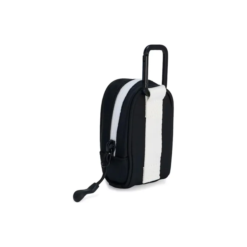 PUMA Polyester Sneaker Storage Bag Regular Unisex Black-1