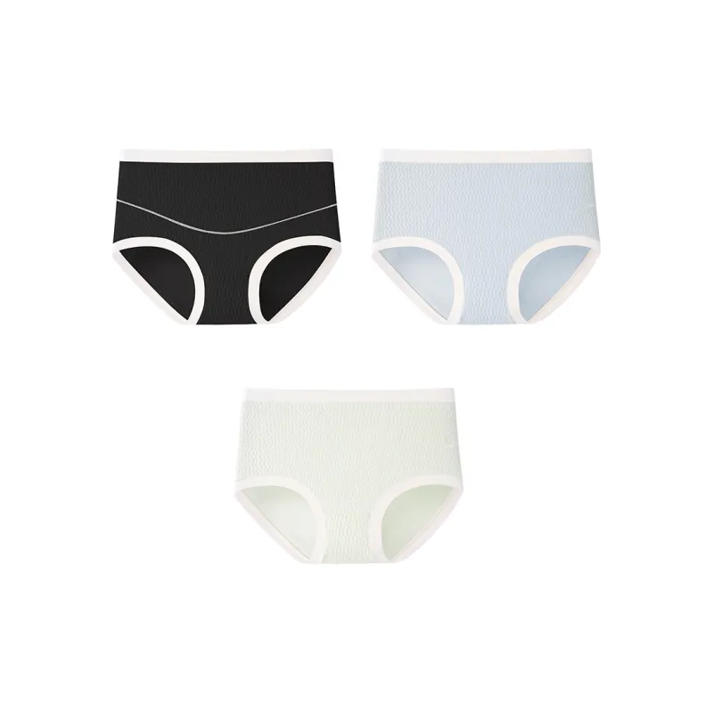 GRACEWELL Underpants Women's 3 Pack-11