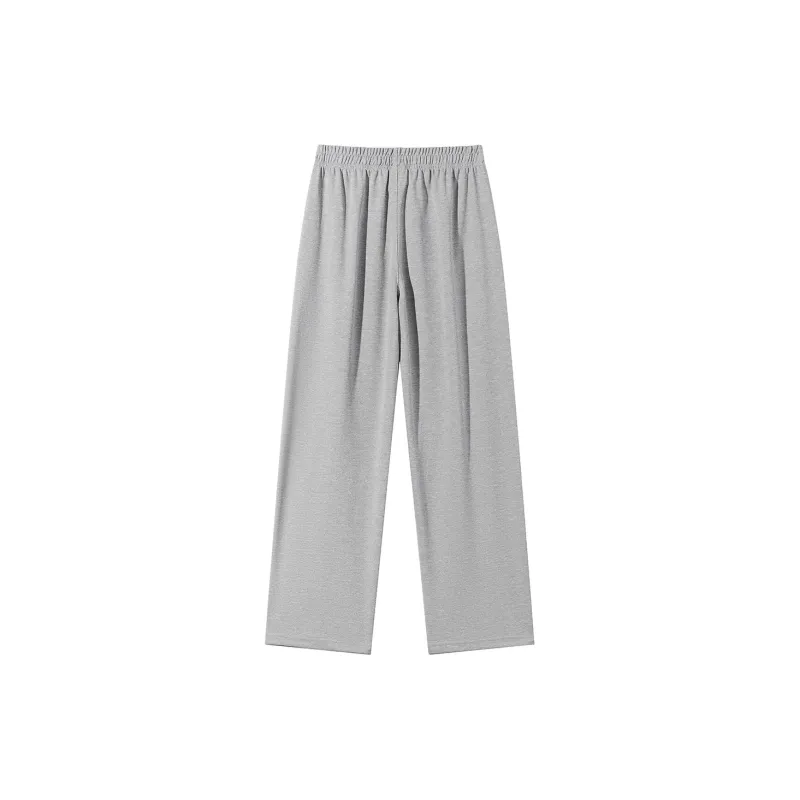 JEANSWEST Knitted Sweatpants Unisex-9
