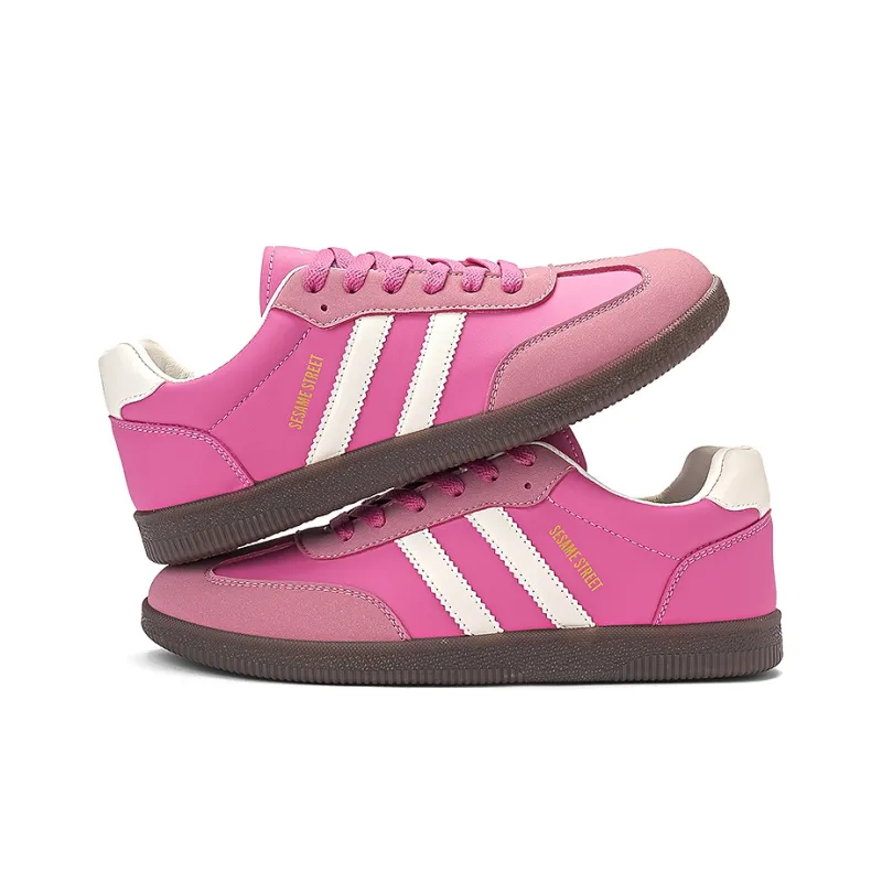 SESAME STREET Low Top Skateboard Shoes Unisex-13