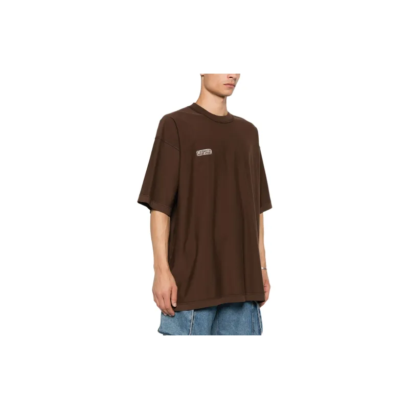 Vetements Inside-out T-shirt-3