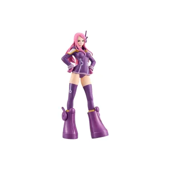 BANPRESTO One Piece Characters Eyewear Factory DXF Great Voyage, Egg Island, Boney Bonus Gifts 16cm