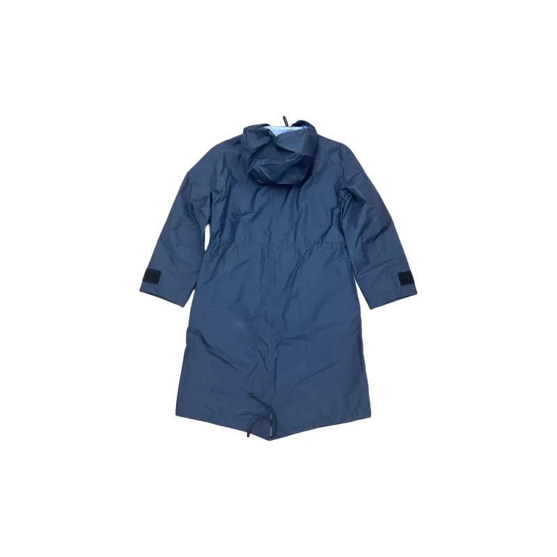 LOEWE Trench Coats Women's Blue-1