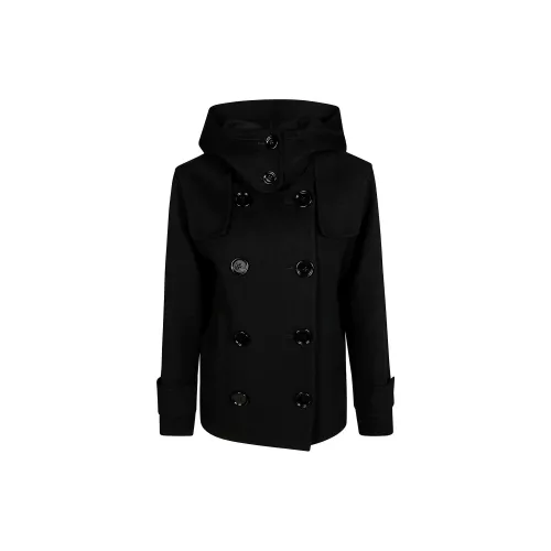 'S MAX MARA Trench Coats Women's Black