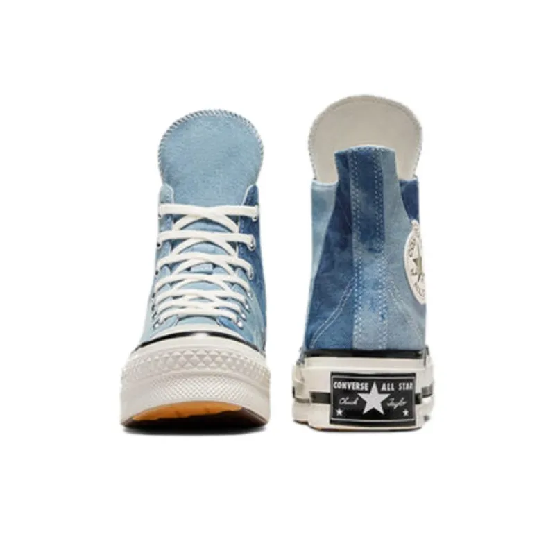 Converse Chuck 70 Plus High 'Distressed Denim'-2