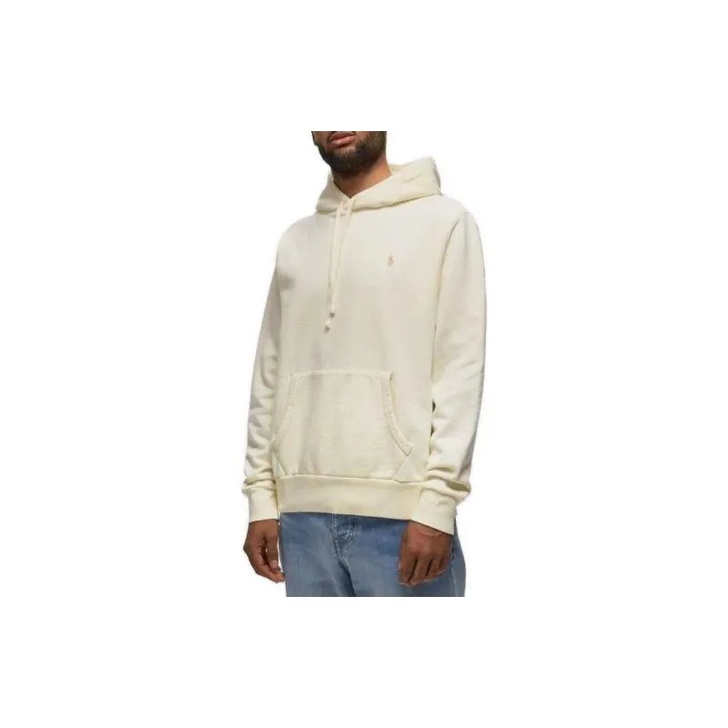 Ralph Lauren Loopback Fleece Hoodie-4