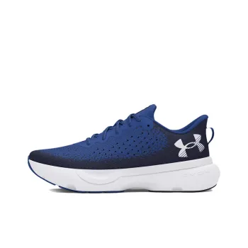 Under Armour Slip Resistant And Breathable Low Top Running Shoes Men's Blue