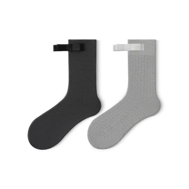 JKN Women's Mid Calf Socks-4