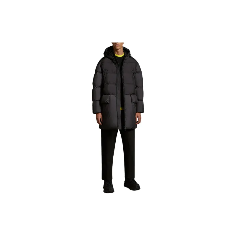Moncler Bosona Padded Parka Coat-3