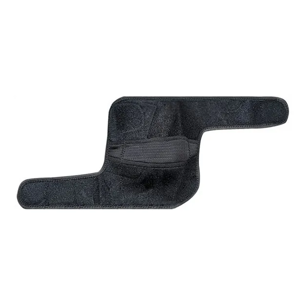 UMA Elbow Pads Breathable Warm Black Polyamide Unisex Basic Protective-0