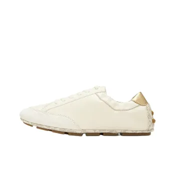MICHAEL KORS Low Top Casual Shoes Women's Ecru