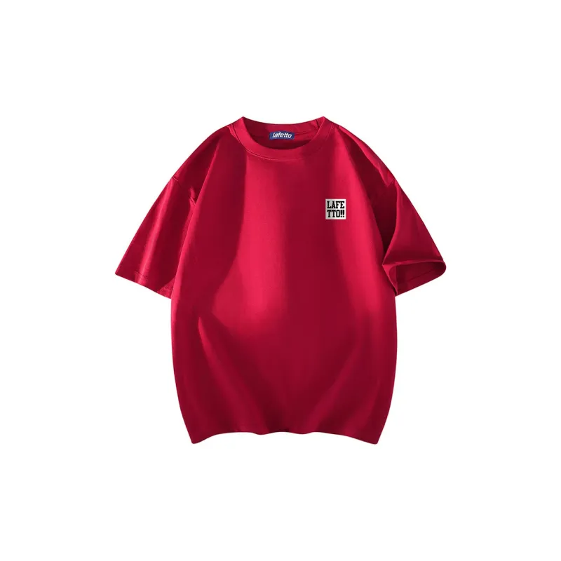 Lafetto T Shirts Unisex-6