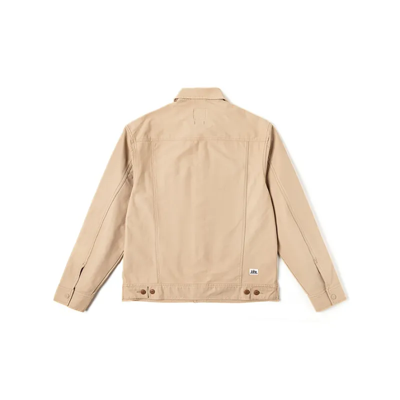 Lee Jackets Men Khaki-1