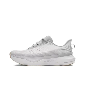 Under Armour Infinite Pro Anti Slip Wear Resistant Low Top Running Shoes Women's Gray
