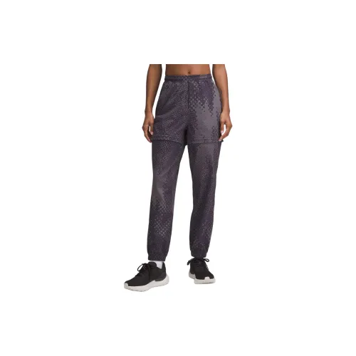 Lululemon Convertible Casual Pants Women's Purple