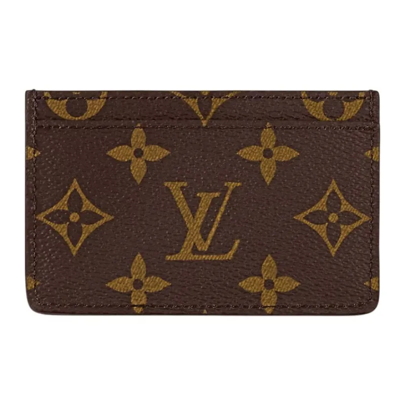 LOUIS VUITTON X Sun Yitian Card Holder Monogram-2