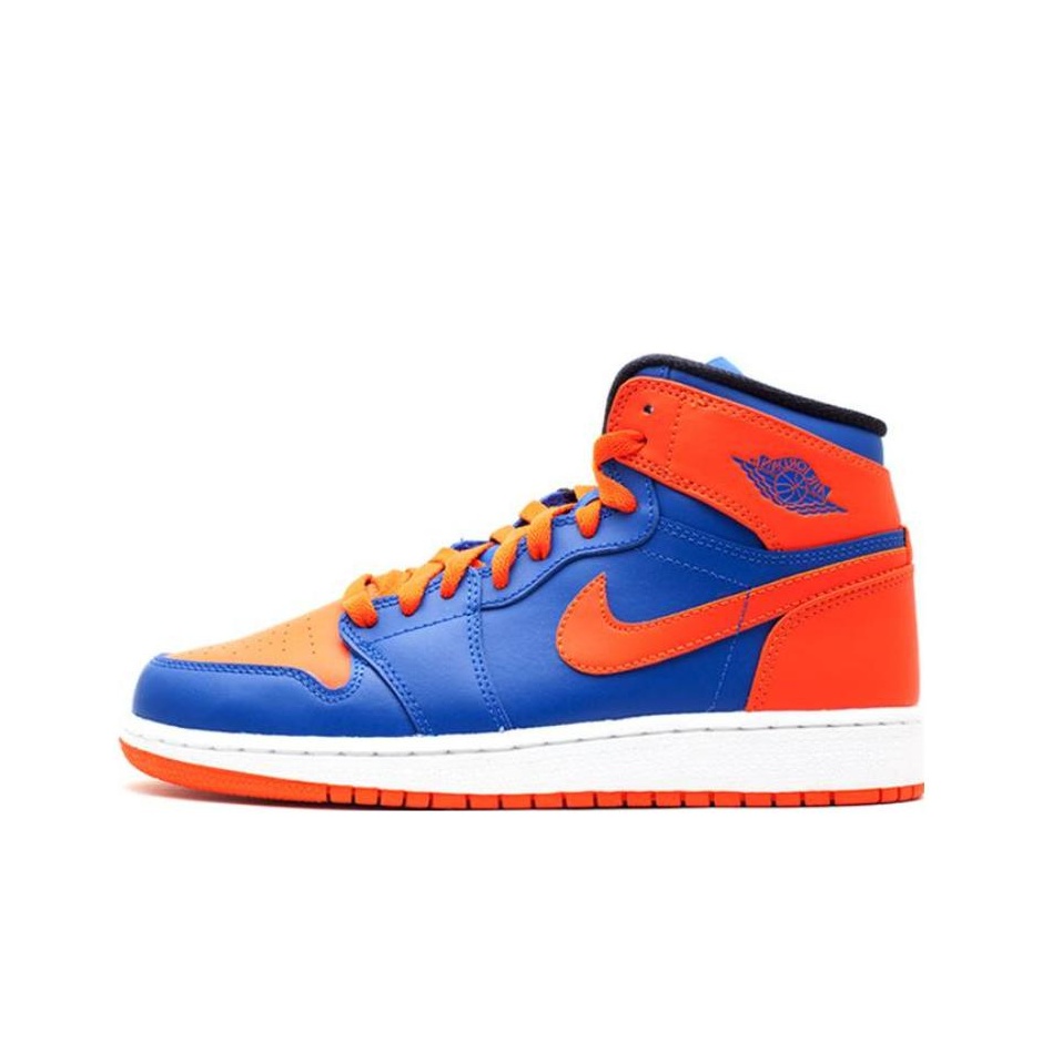 Jordan 1 High OG GS Knicks POIZON