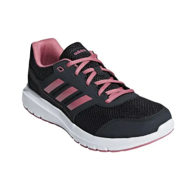 Adidas DURAMO LITE 2.0 Anti-Slip And Wear-Resistant Rebound Low-Top Casual Running Shoes Women's Black-2