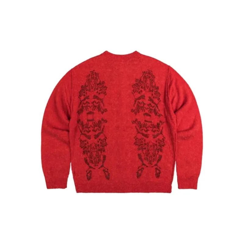 PUMA X Aries Knitted Cardigan-1