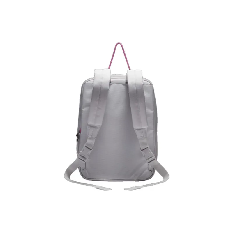 Nike Tanjun Polyester Backpack Regular Unisex Gray-4