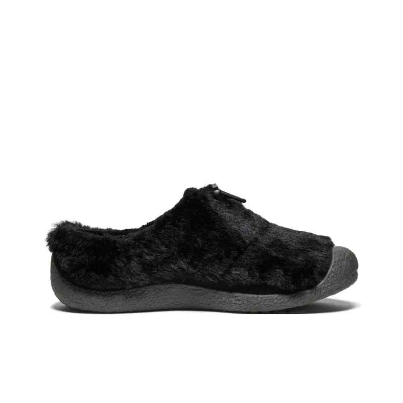 KEEN Howser 3 Slip Resistant Low Top Casual Shoes Women's Black-1